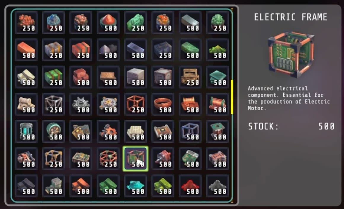 Изображение из объявления Steam