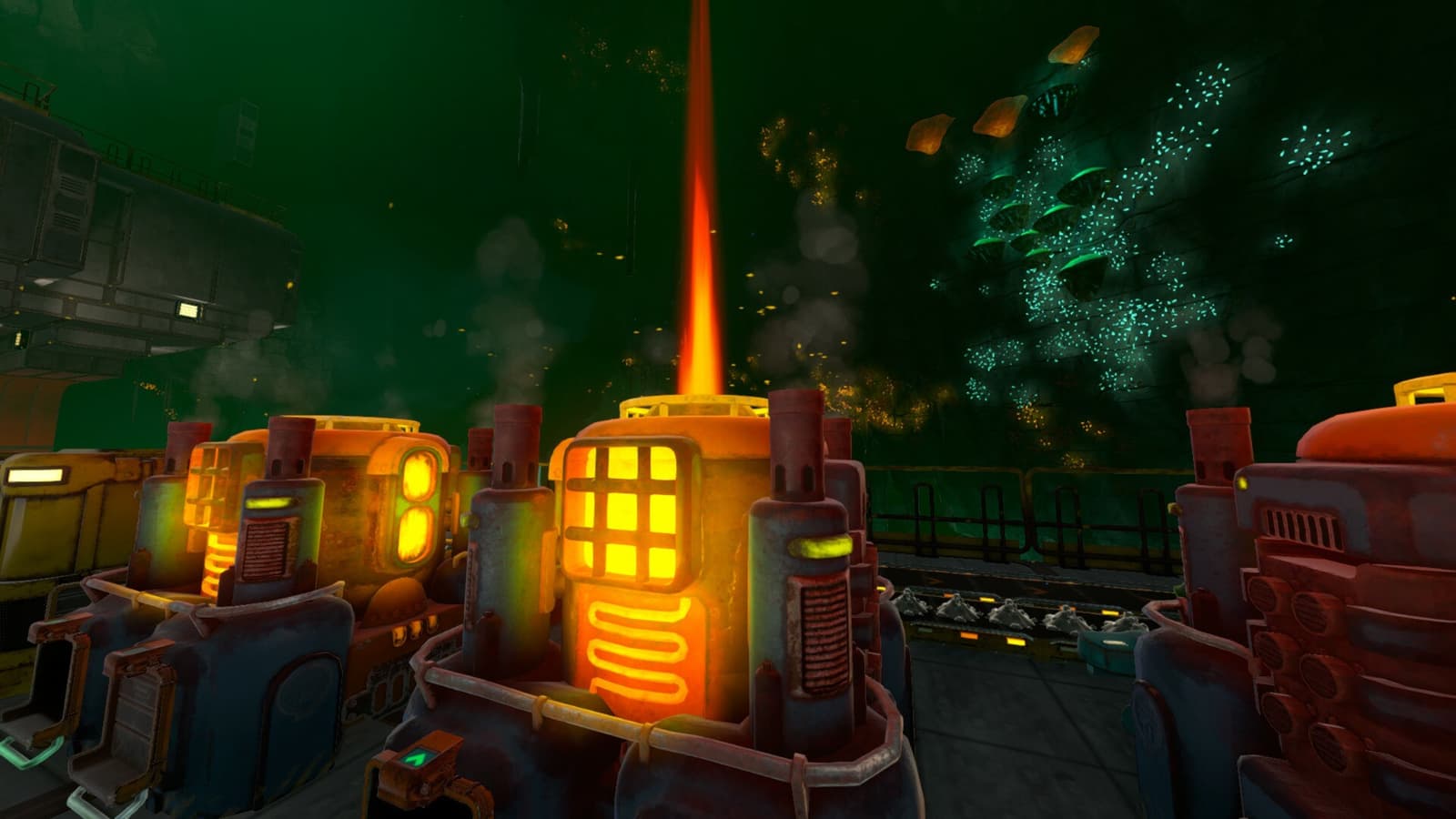 Изображение из объявления Steam