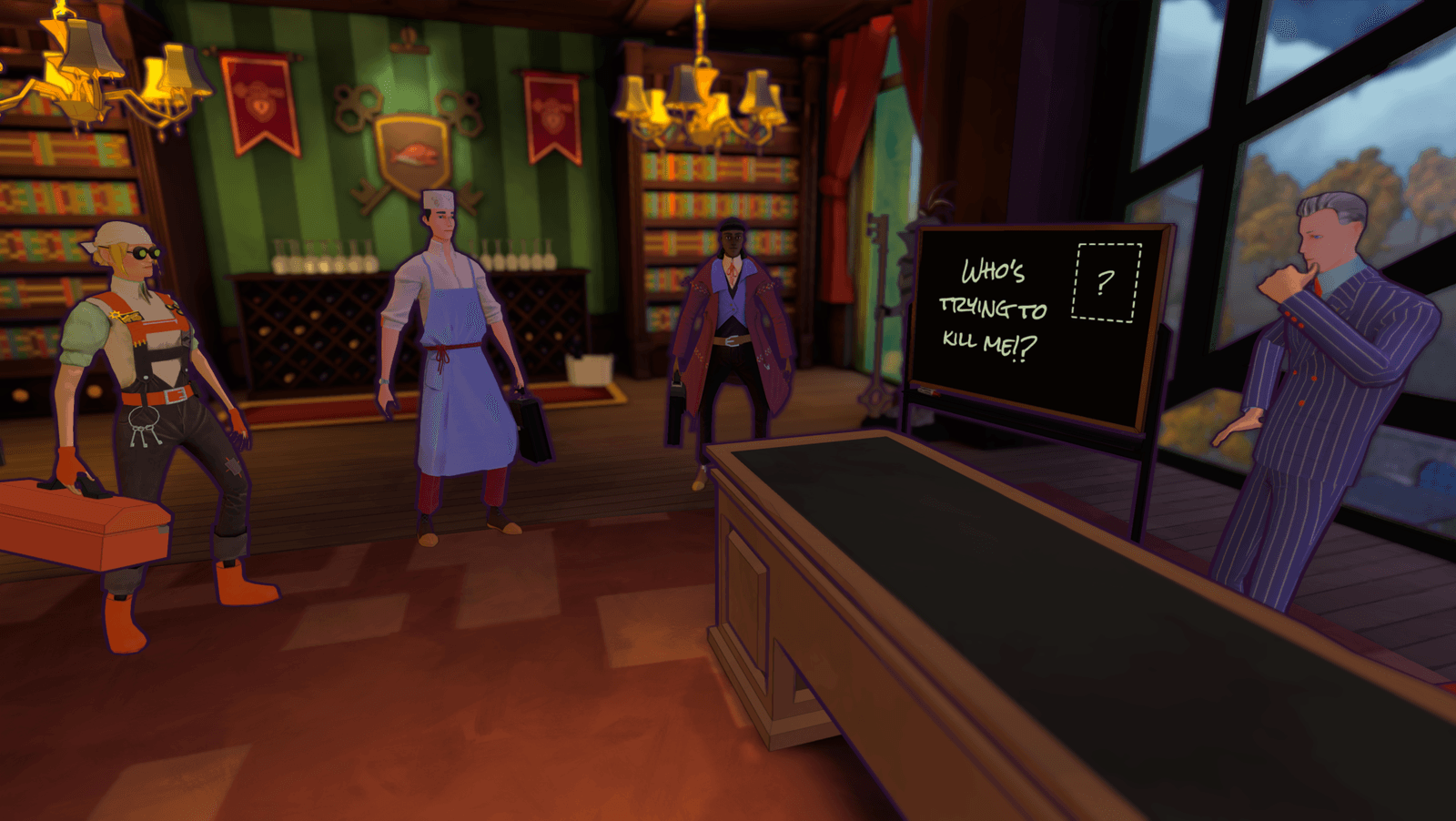 Изображение из объявления Steam