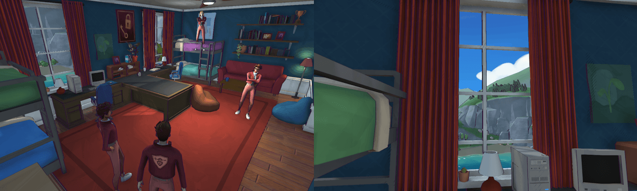 Изображение из объявления Steam