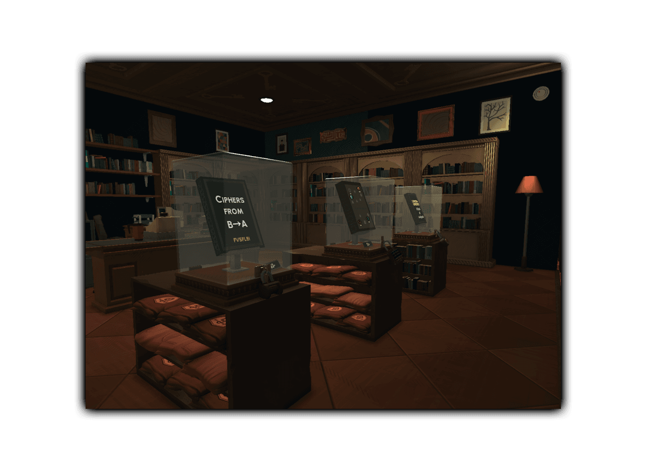 Изображение из объявления Steam