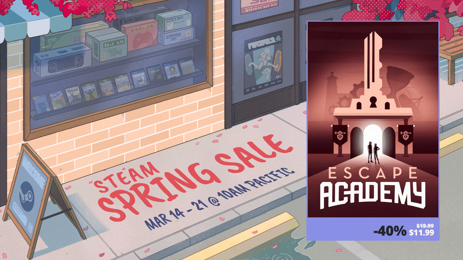 Изображение из объявления Steam