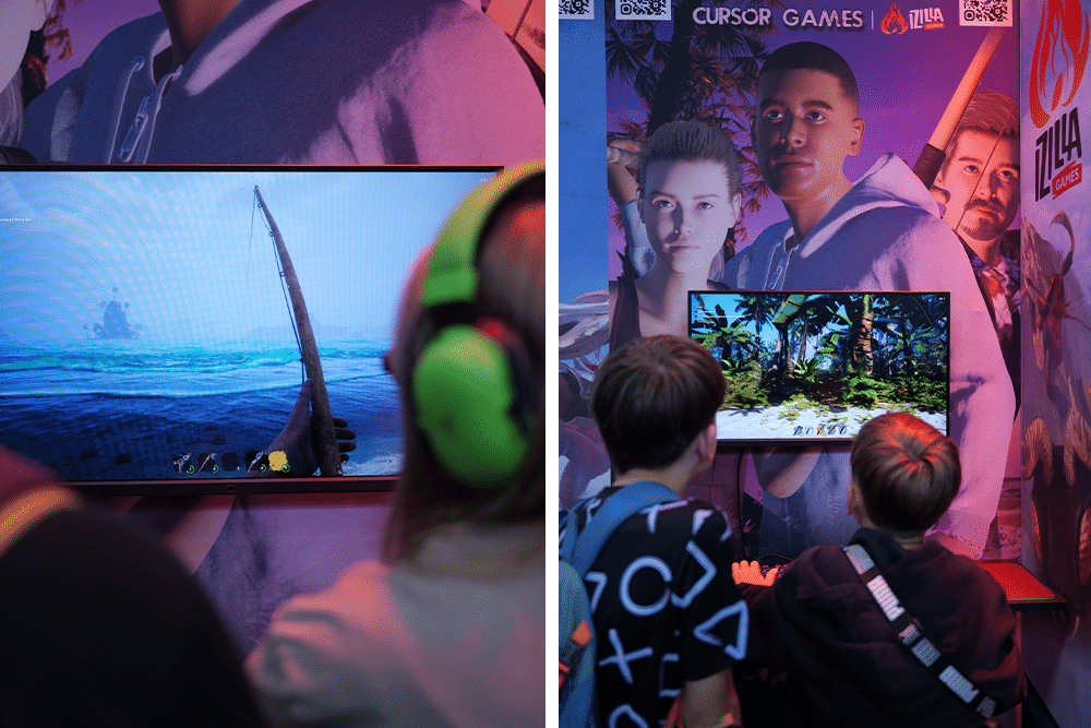 Изображение из объявления Steam