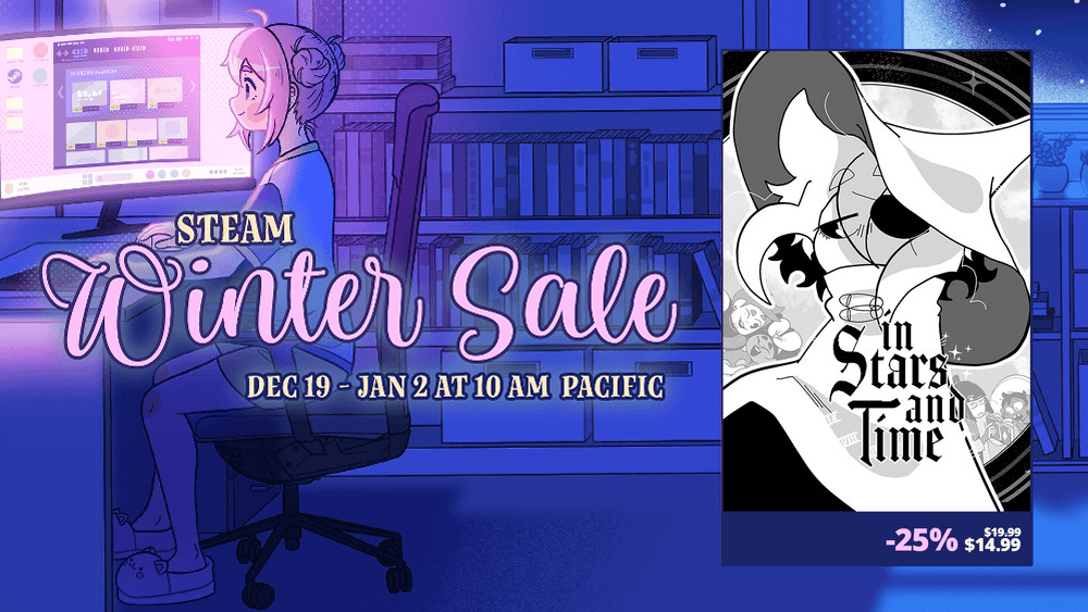 Изображение из объявления Steam