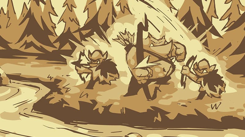 Изображение из объявления Steam