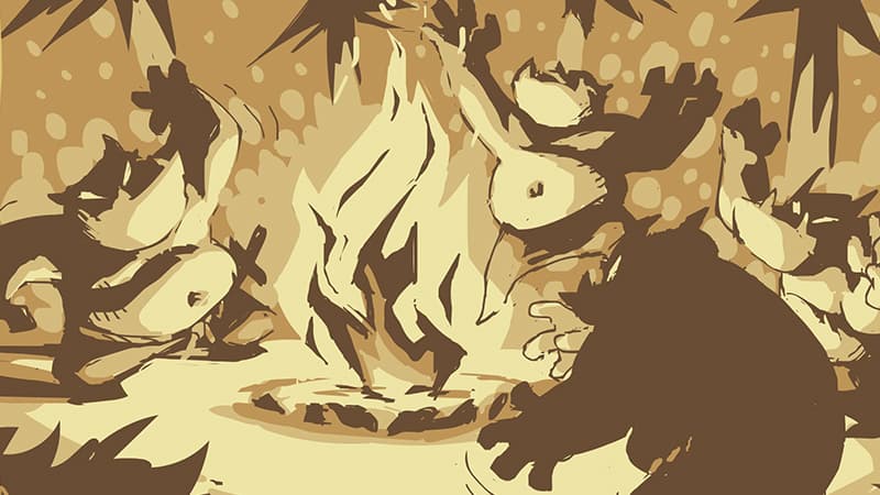 Изображение из объявления Steam