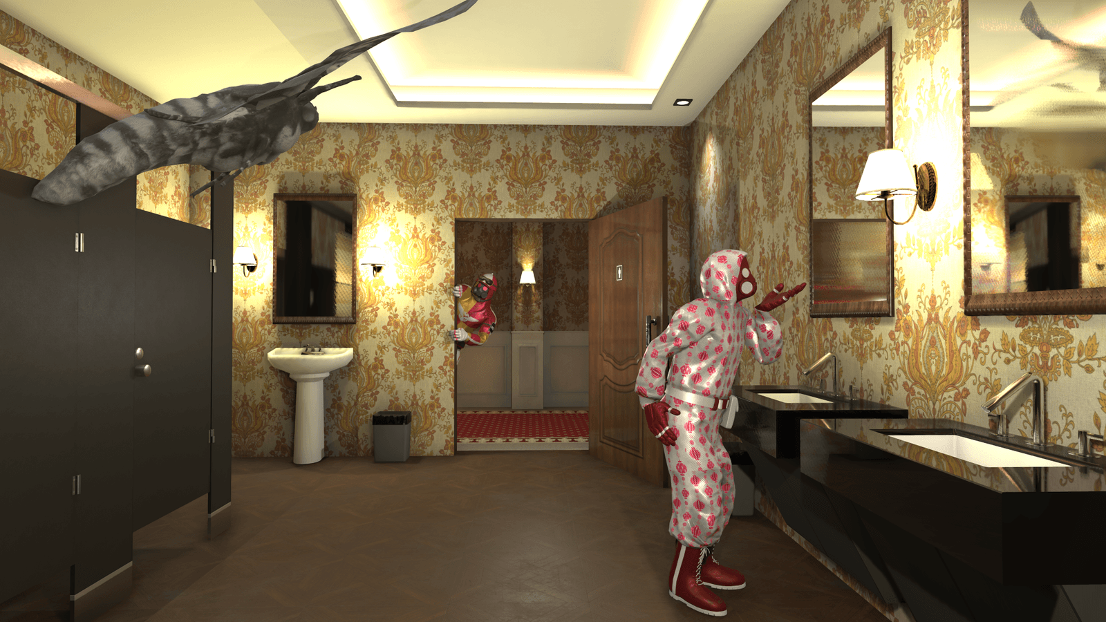 Изображение из объявления Steam