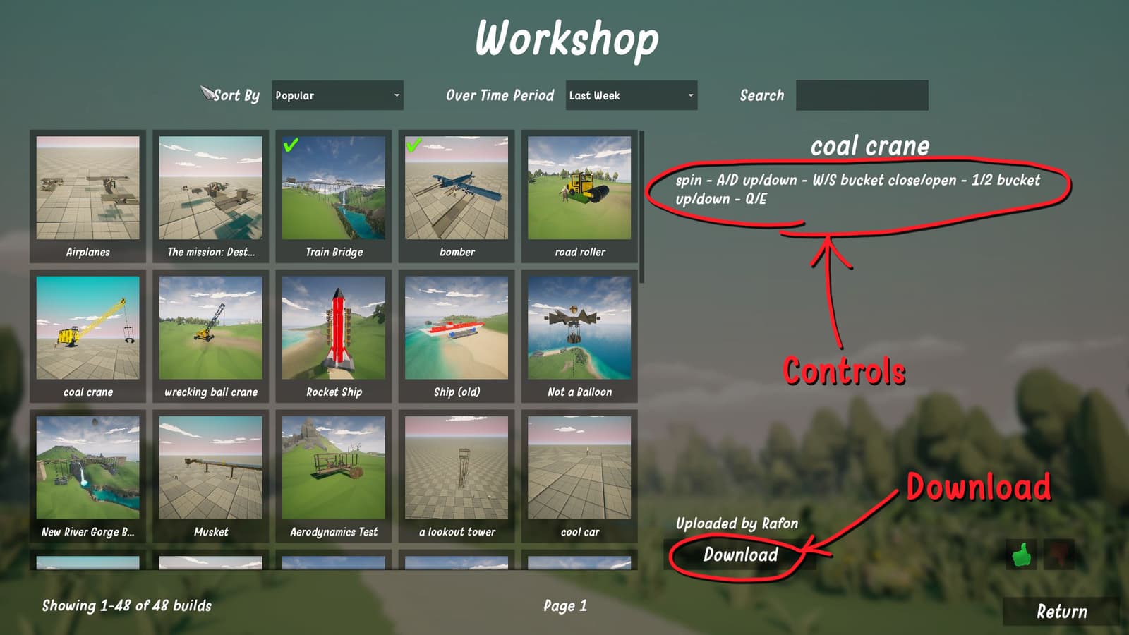 Изображение из объявления Steam