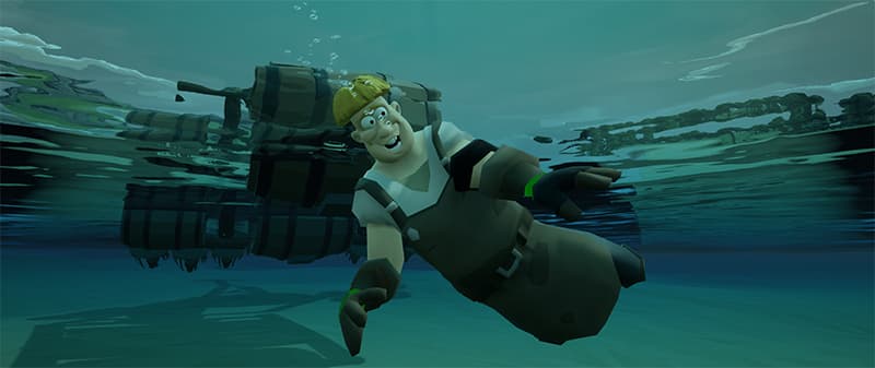 Изображение из объявления Steam