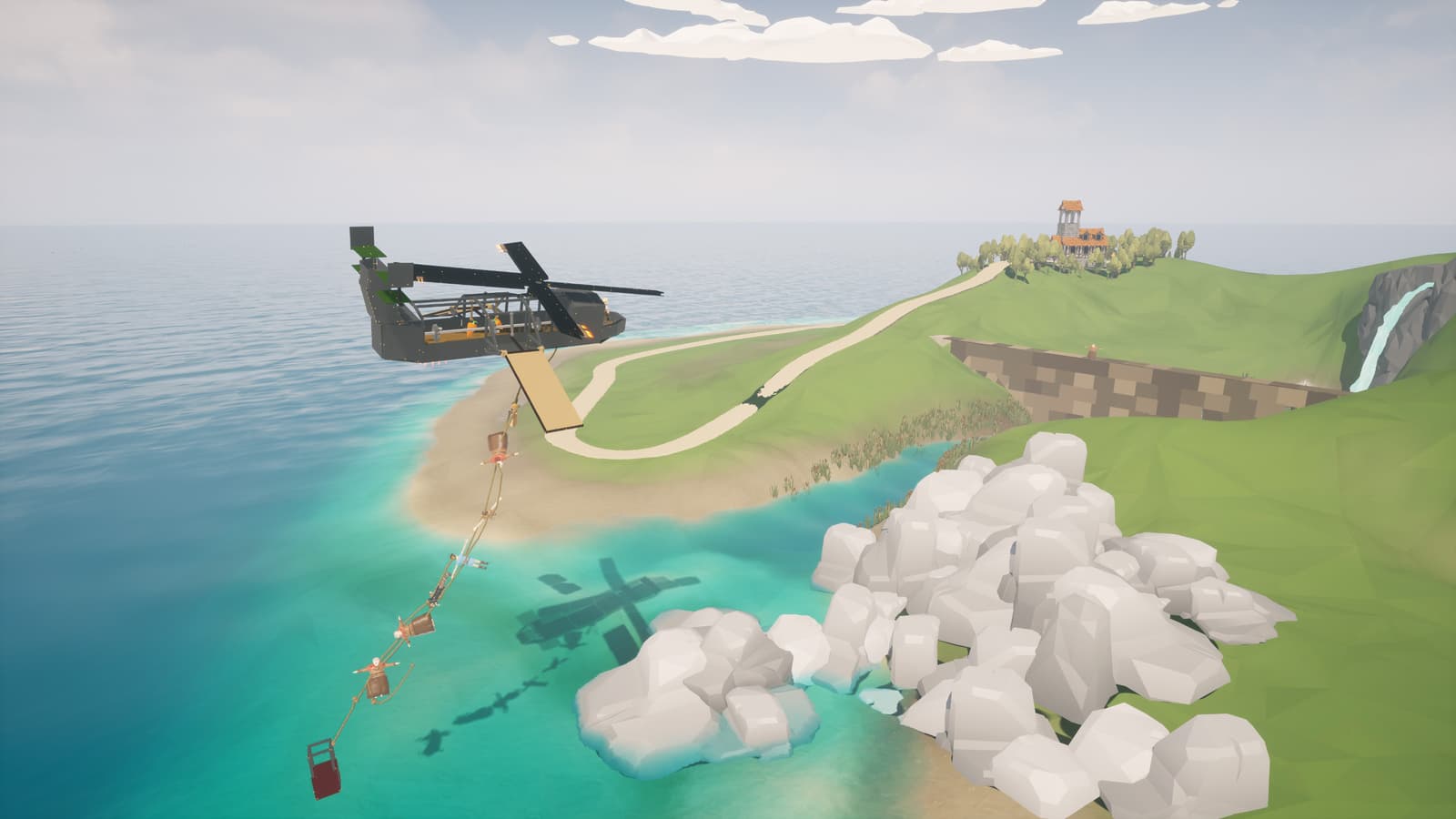 Изображение из объявления Steam