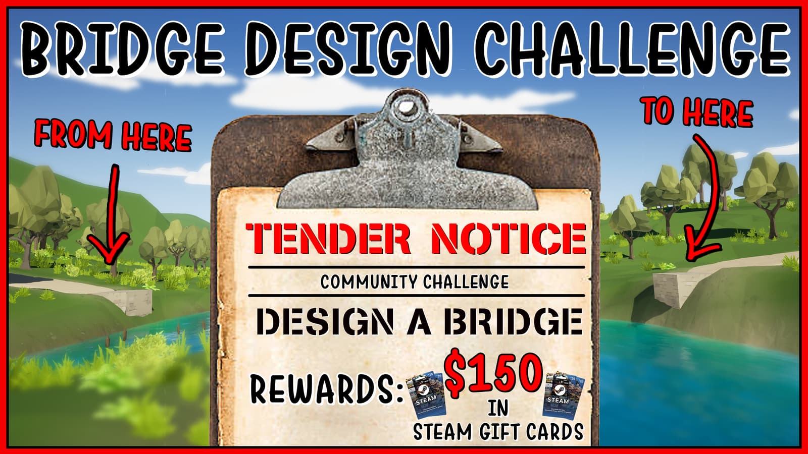 Изображение из объявления Steam