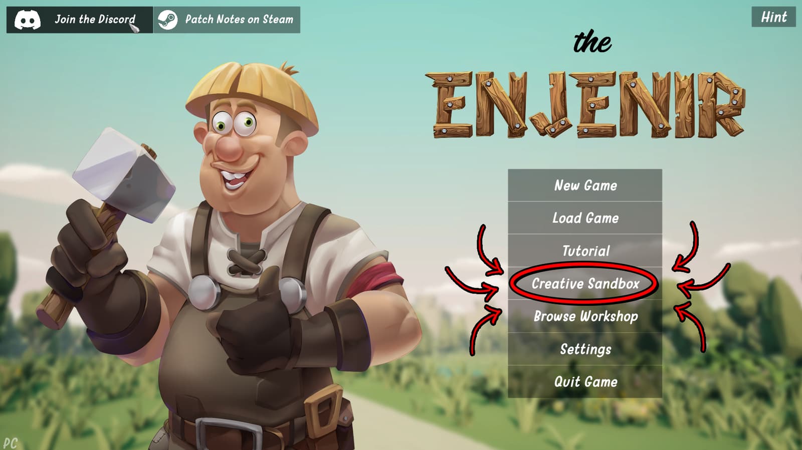 Изображение из объявления Steam