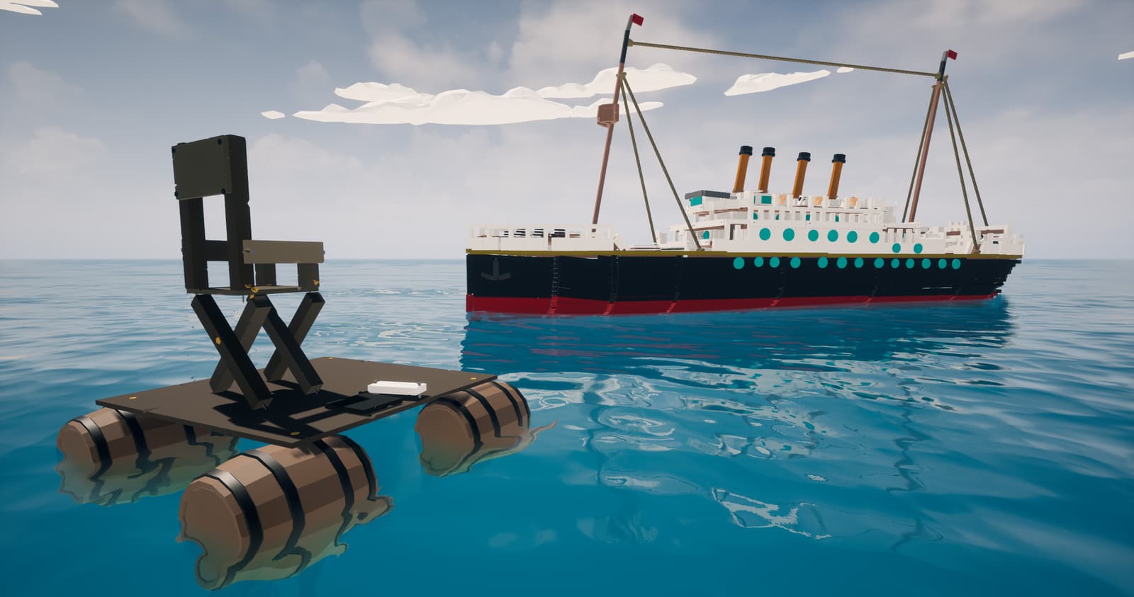 Изображение из объявления Steam