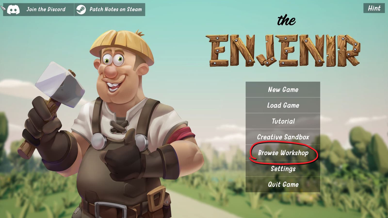 Изображение из объявления Steam
