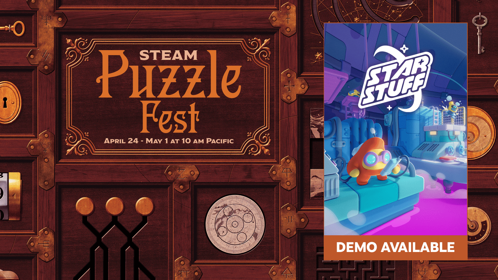 Изображение из объявления Steam