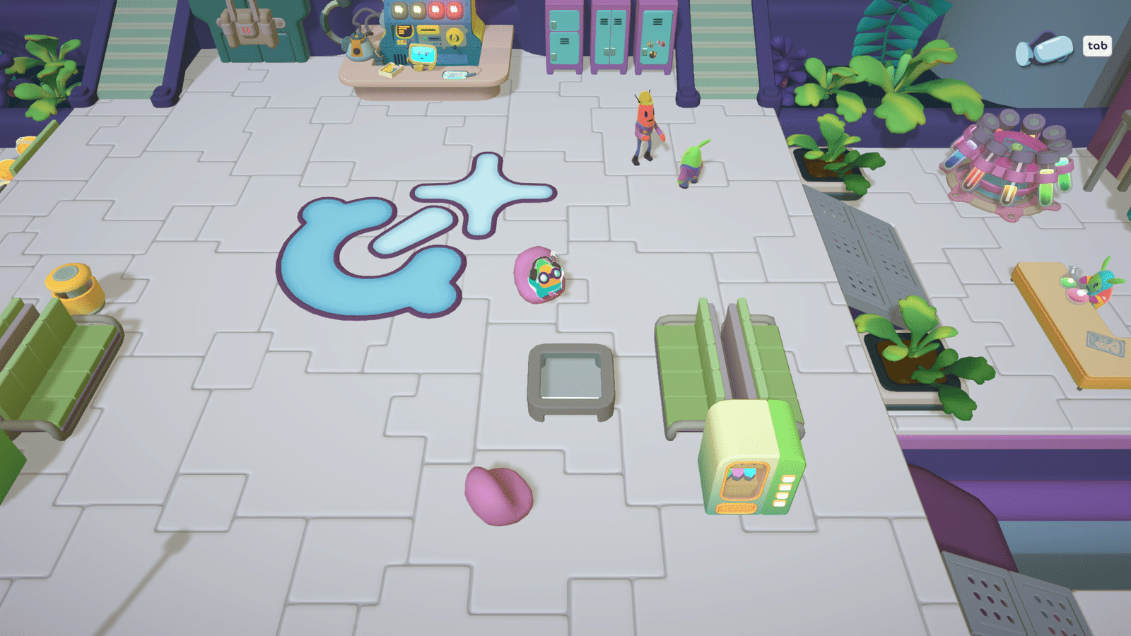 Изображение из объявления Steam