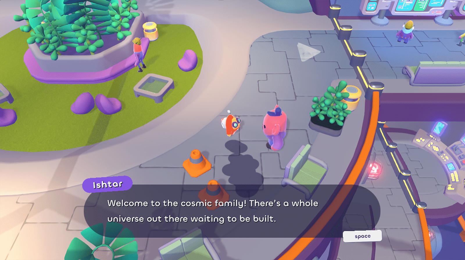 Изображение из объявления Steam