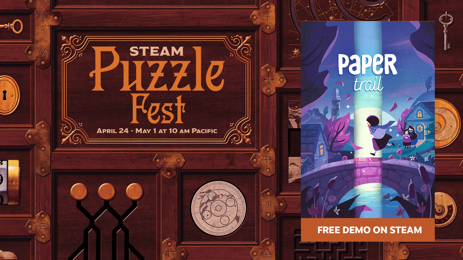 Изображение из объявления Steam