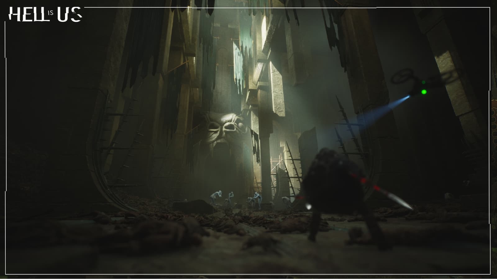 Изображение из объявления Steam