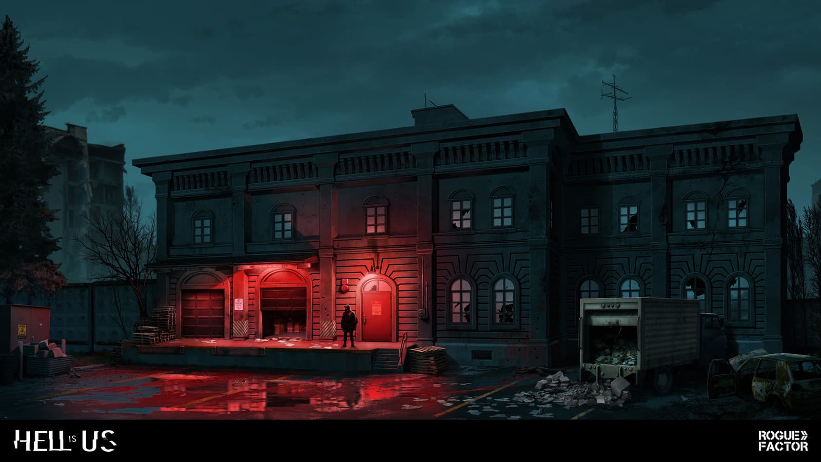 Изображение из объявления Steam