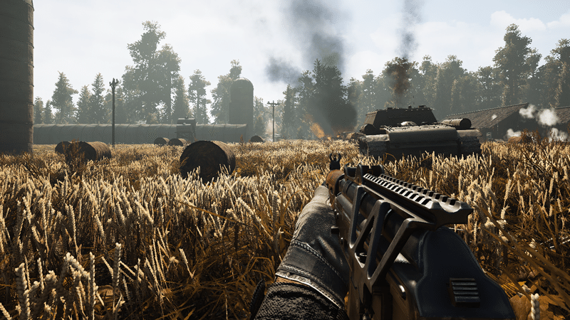 Изображение из объявления Steam