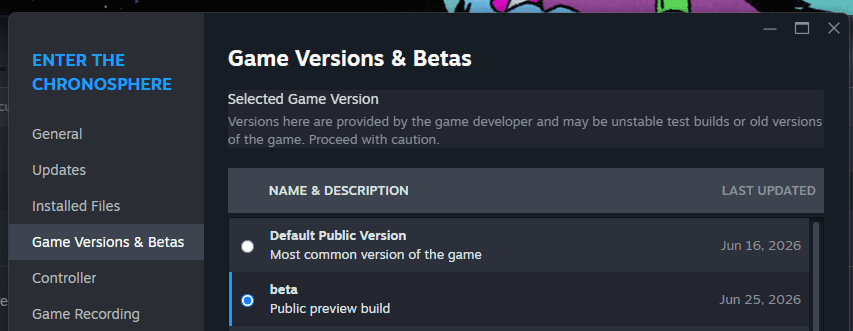 Изображение из объявления Steam