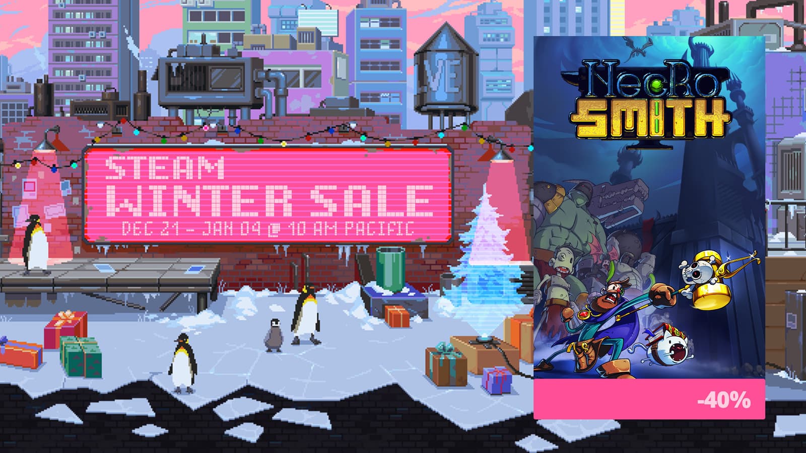 Изображение из объявления Steam