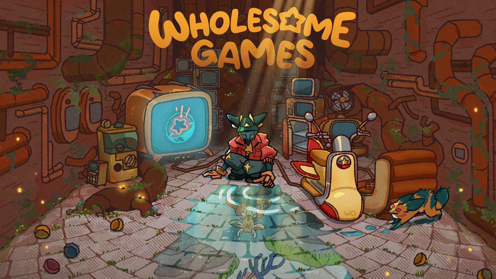 Изображение из объявления Steam