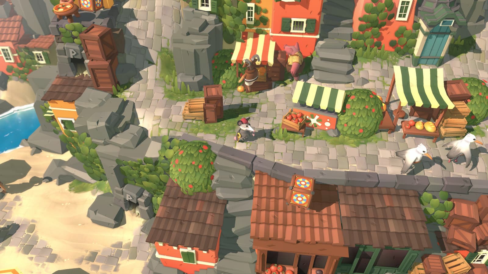 Изображение из объявления Steam