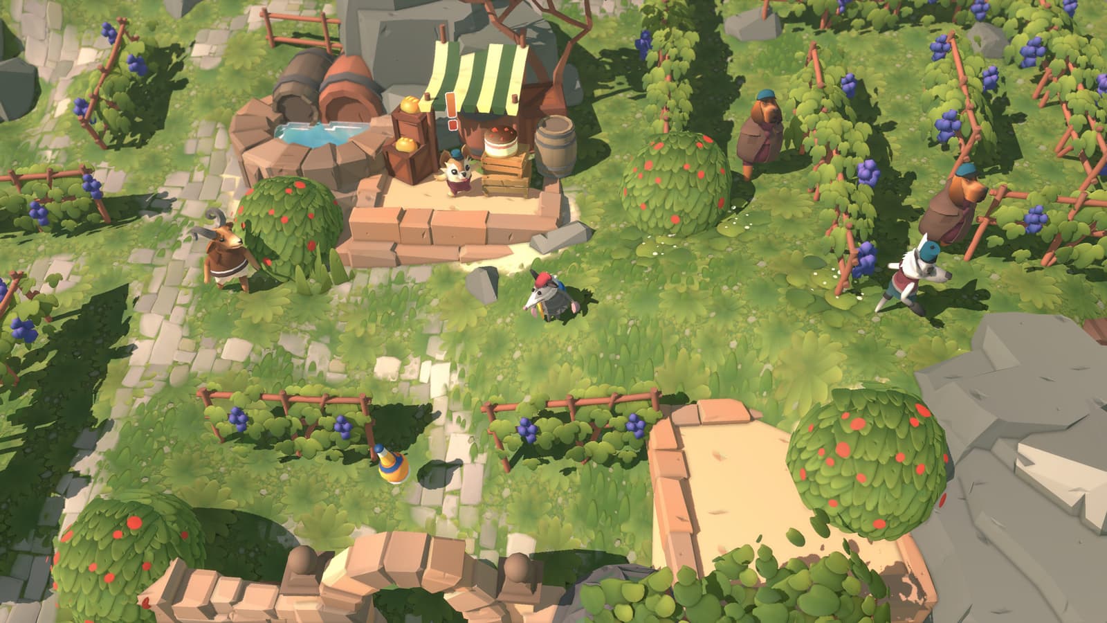 Изображение из объявления Steam