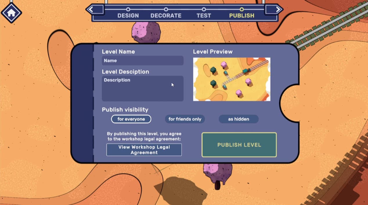 Изображение из объявления Steam