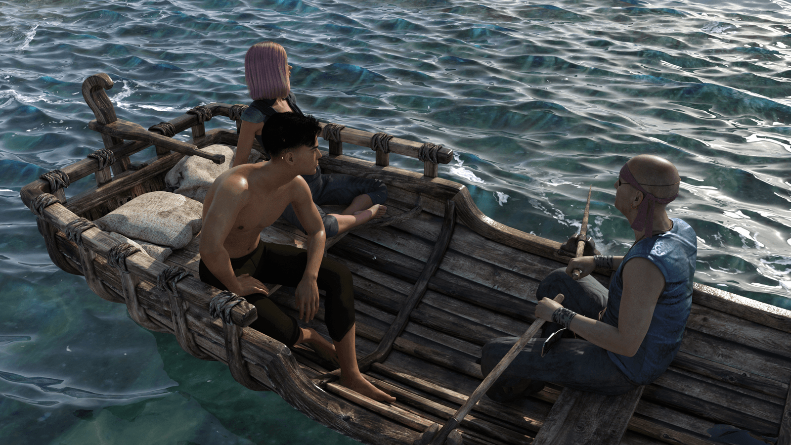 Изображение из объявления Steam