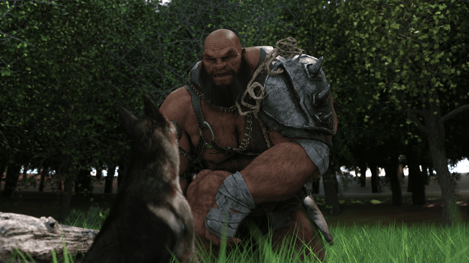 Изображение из объявления Steam