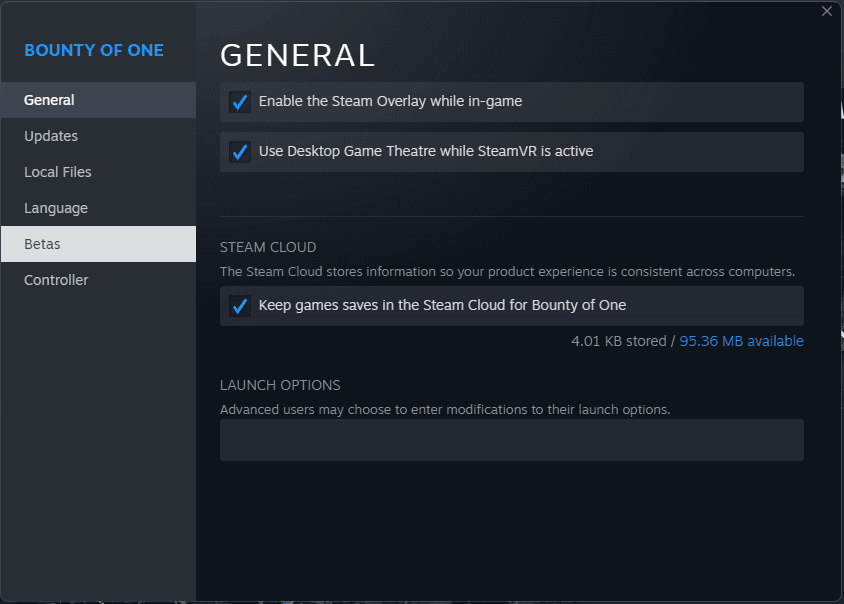 Изображение из объявления Steam