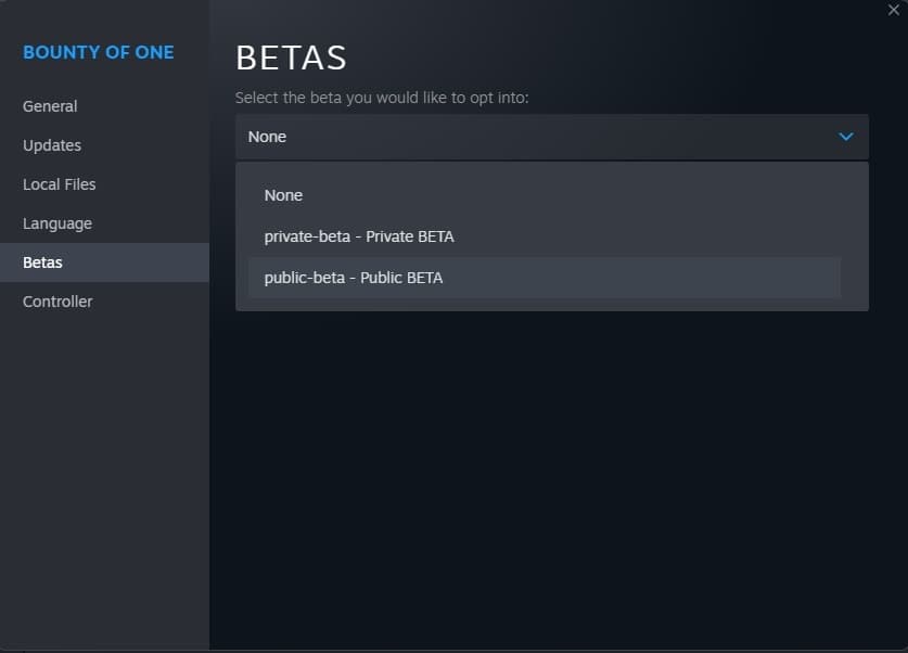 Изображение из объявления Steam