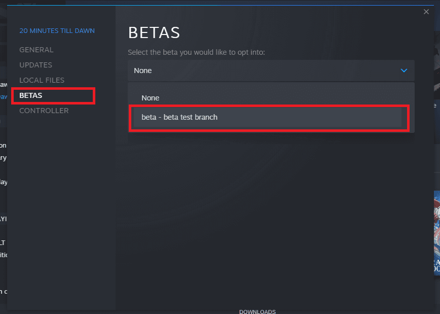 Изображение из объявления Steam
