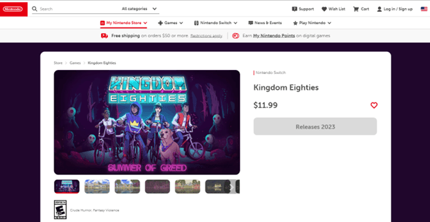 Изображение из объявления Steam