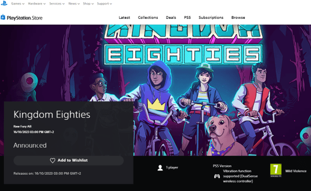 Изображение из объявления Steam