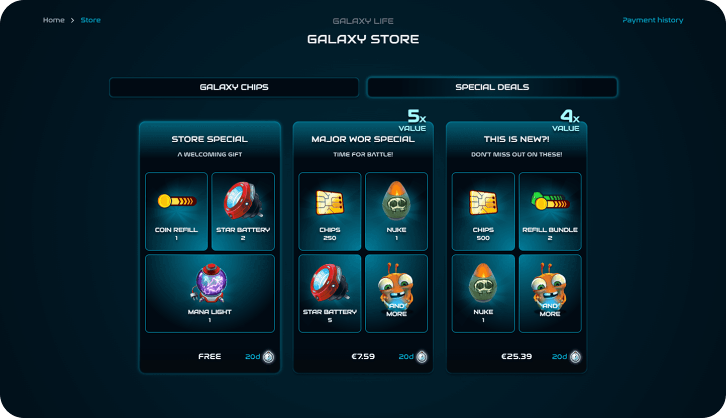 Изображение из объявления Steam