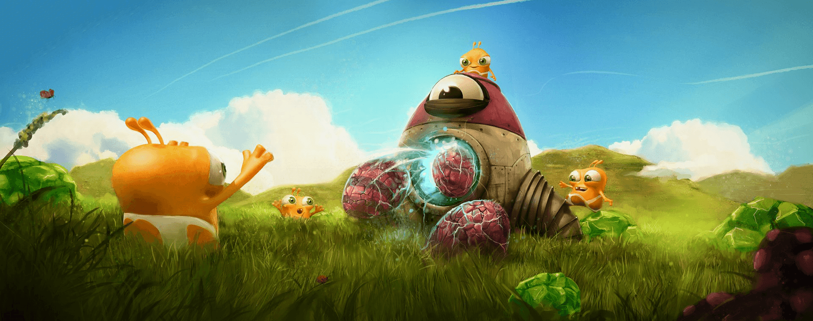 Изображение из объявления Steam
