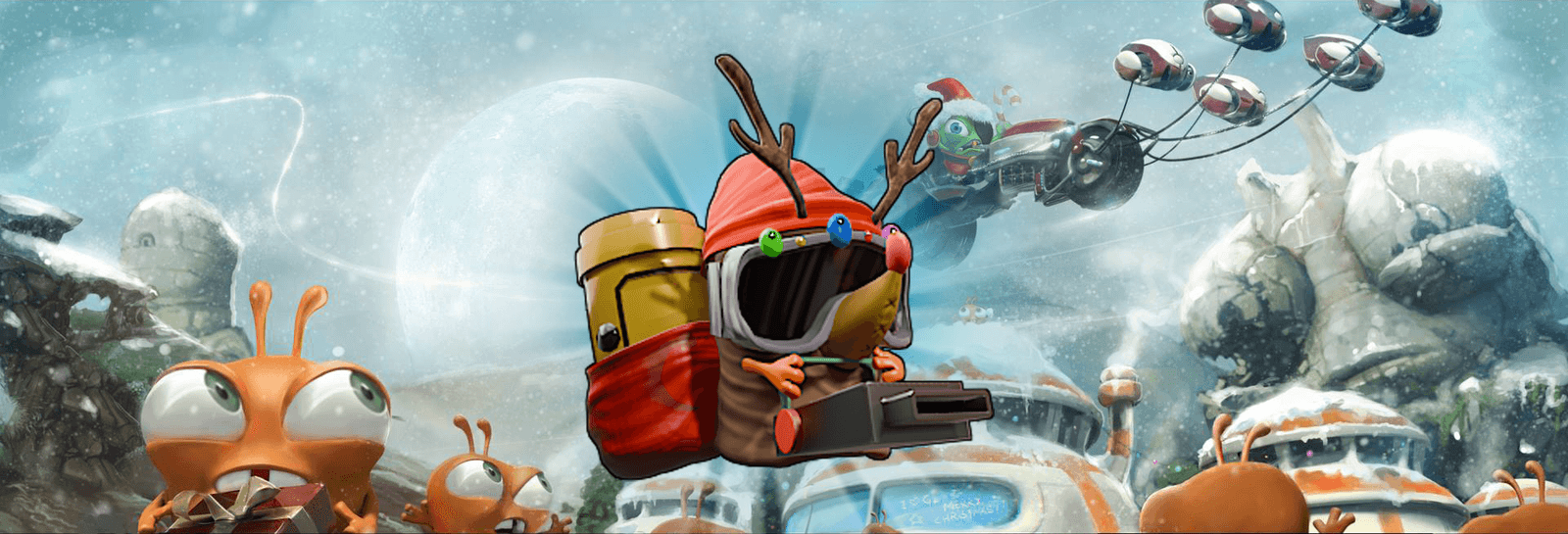 Изображение из объявления Steam