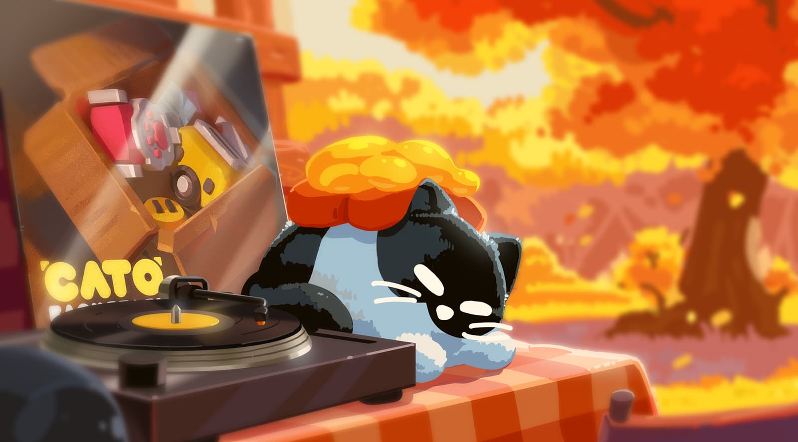 Изображение из объявления Steam