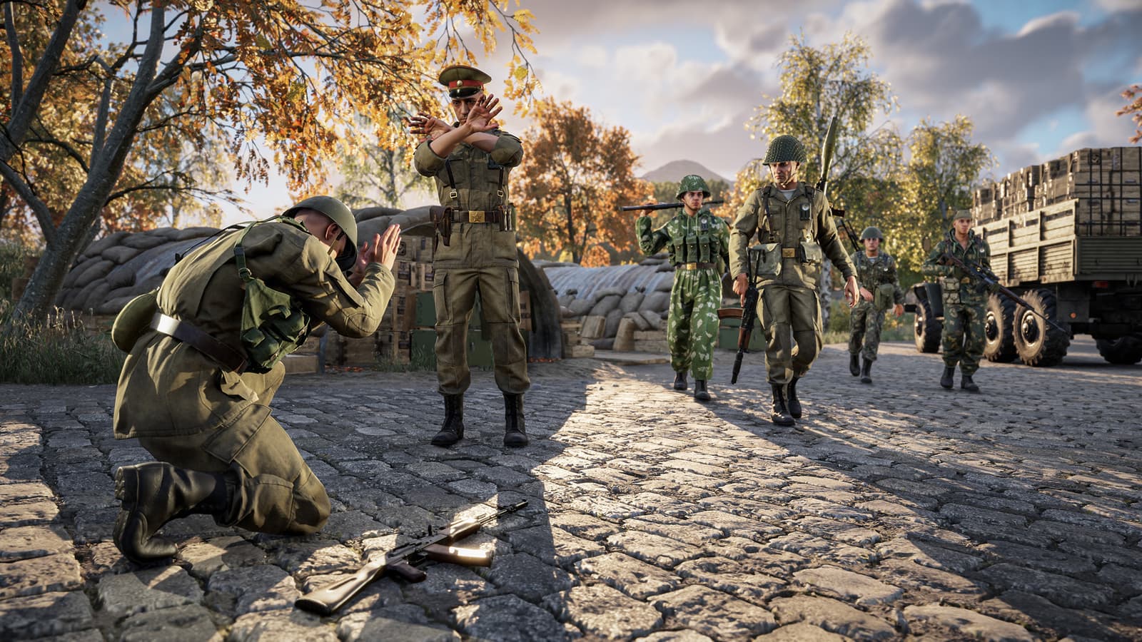 Изображение из объявления Steam