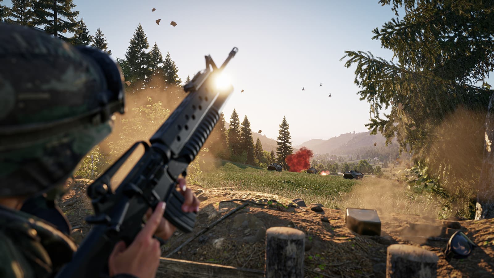 Изображение из объявления Steam