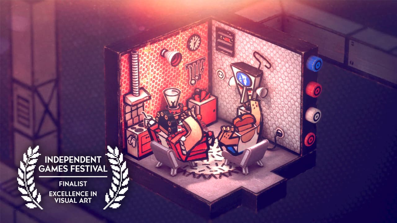 Изображение из объявления Steam