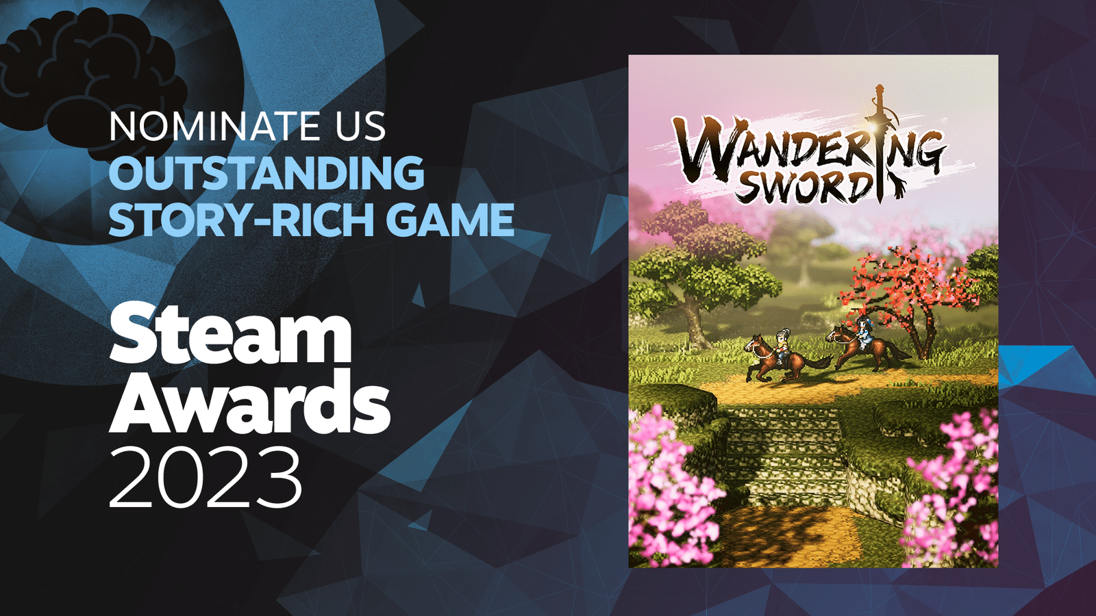 Изображение из объявления Steam