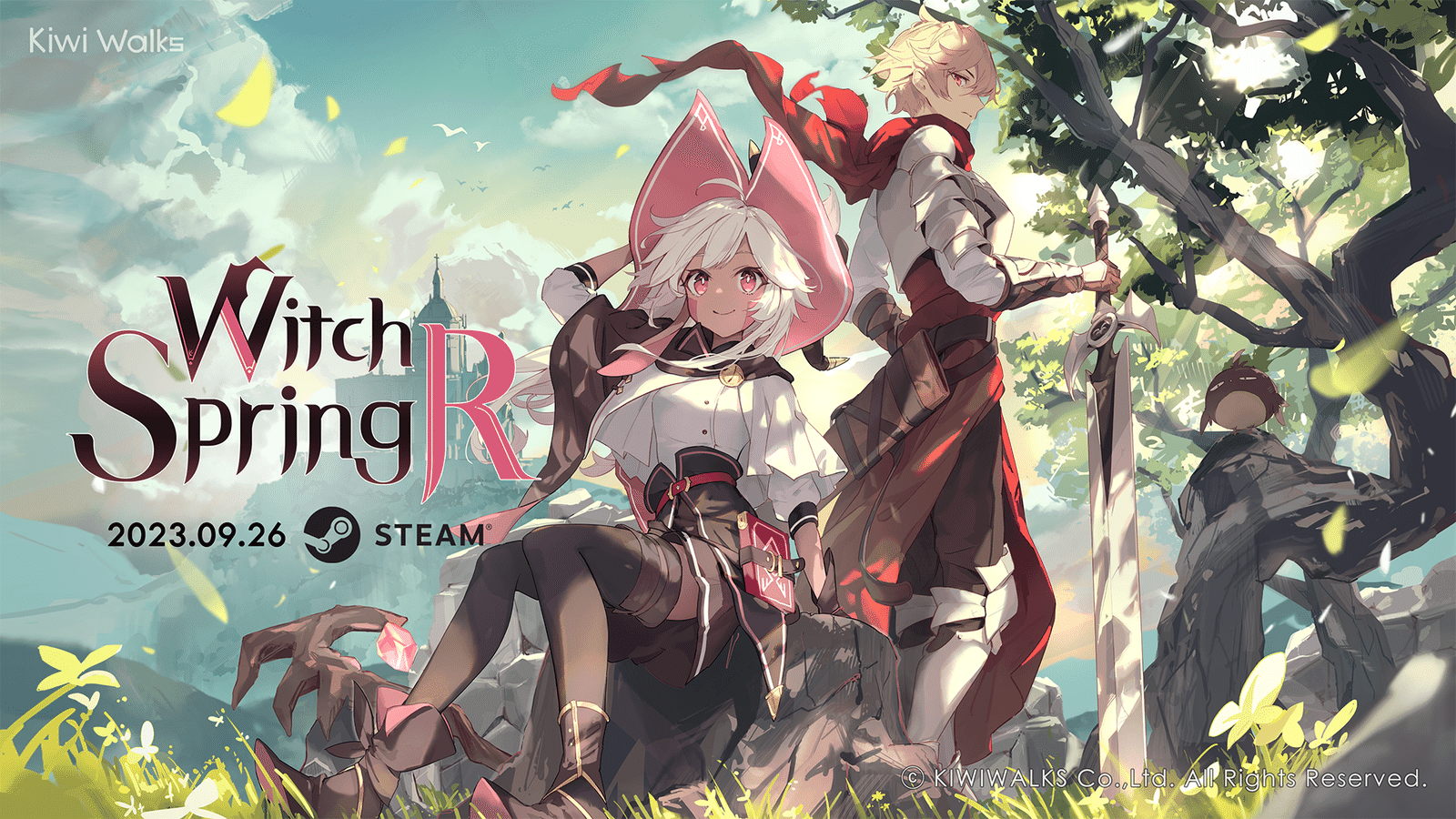 Изображение из объявления Steam