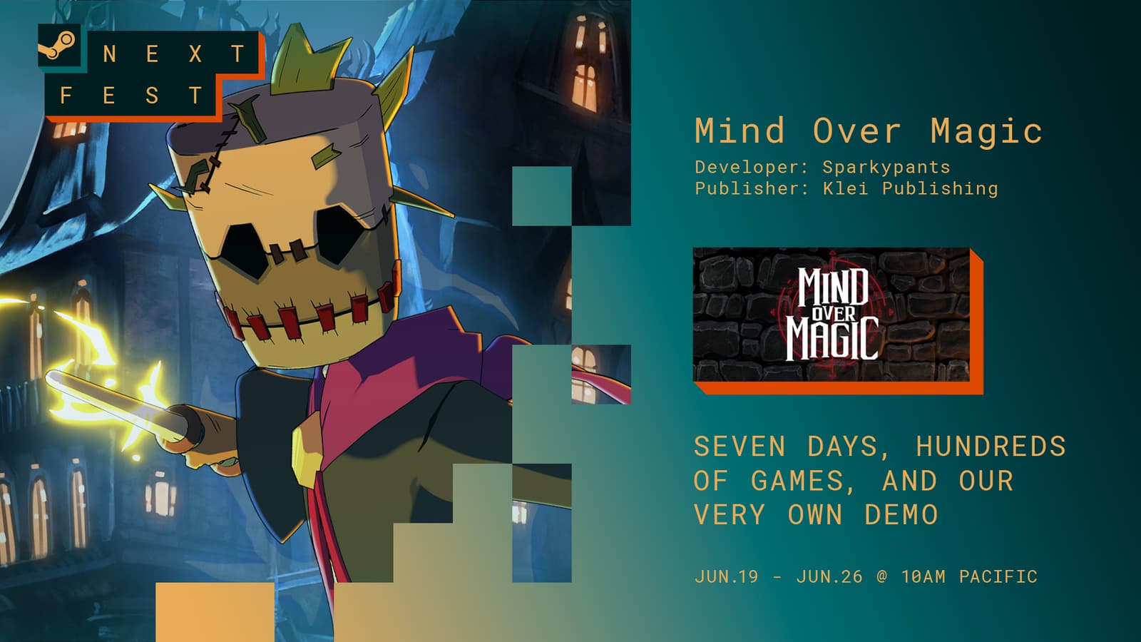 Изображение из объявления Steam
