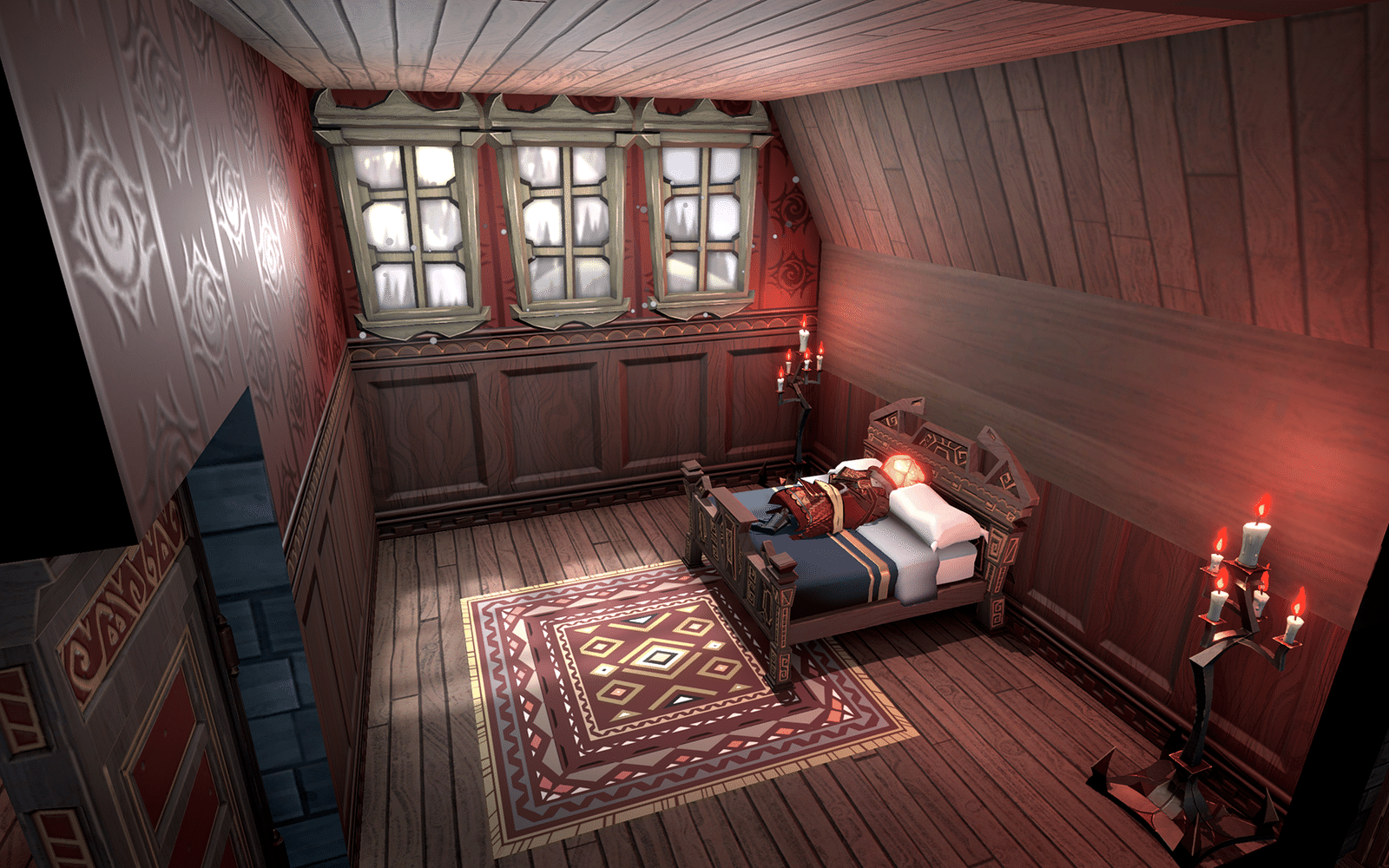 Изображение из объявления Steam