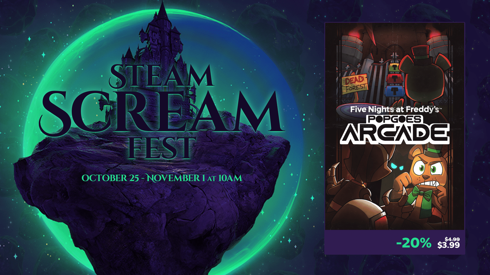 Изображение из объявления Steam